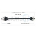 Surtrack Axle Cv Axle Shaft, Vw-8149 VW-8149